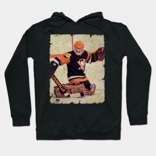 Frank Pietrangelo - Pittsburgh Penguins, 1991 (87 GP) Hoodie